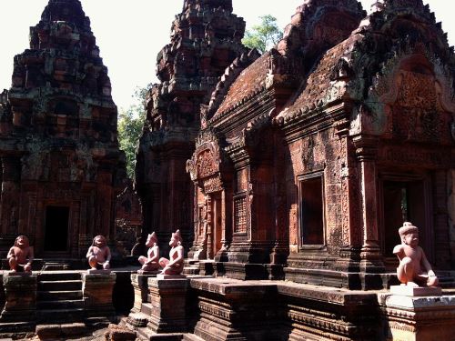 Banteay Srei